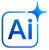AI contractor matching logo