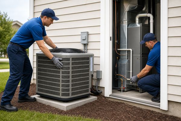 AC Replacement