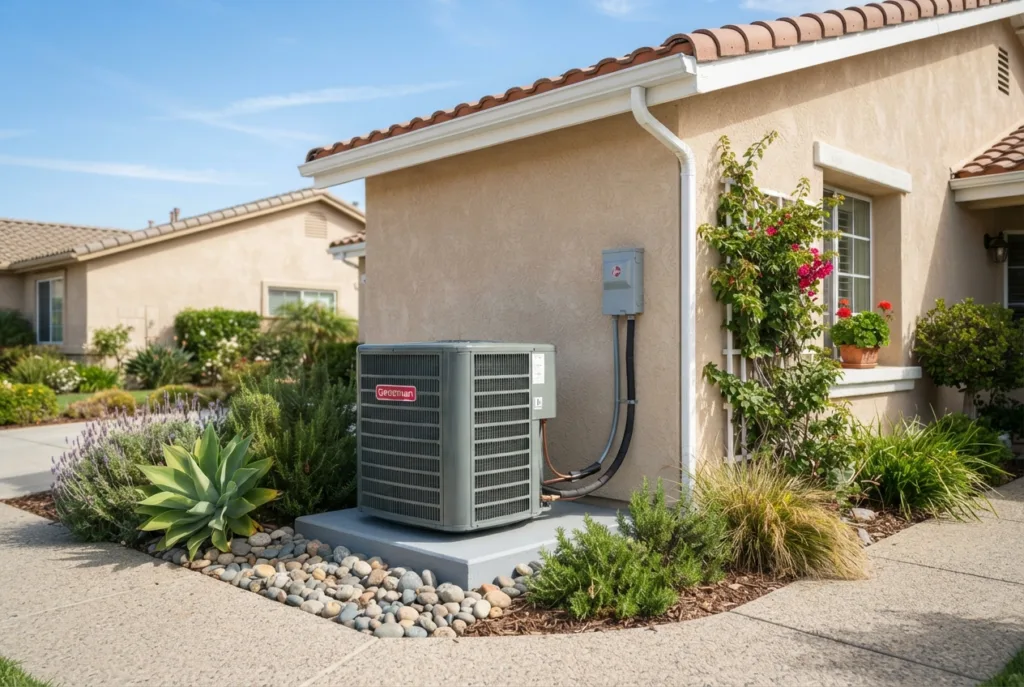 Air Conditioning service in Carlsbad CA