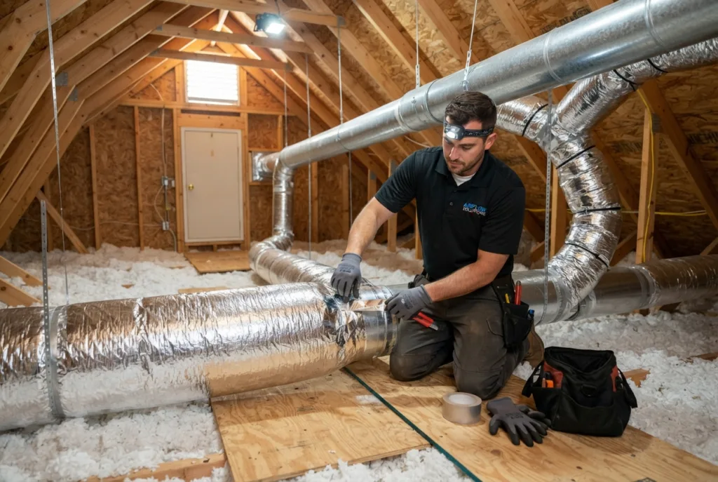 Ductwork service in Carlsbad CA