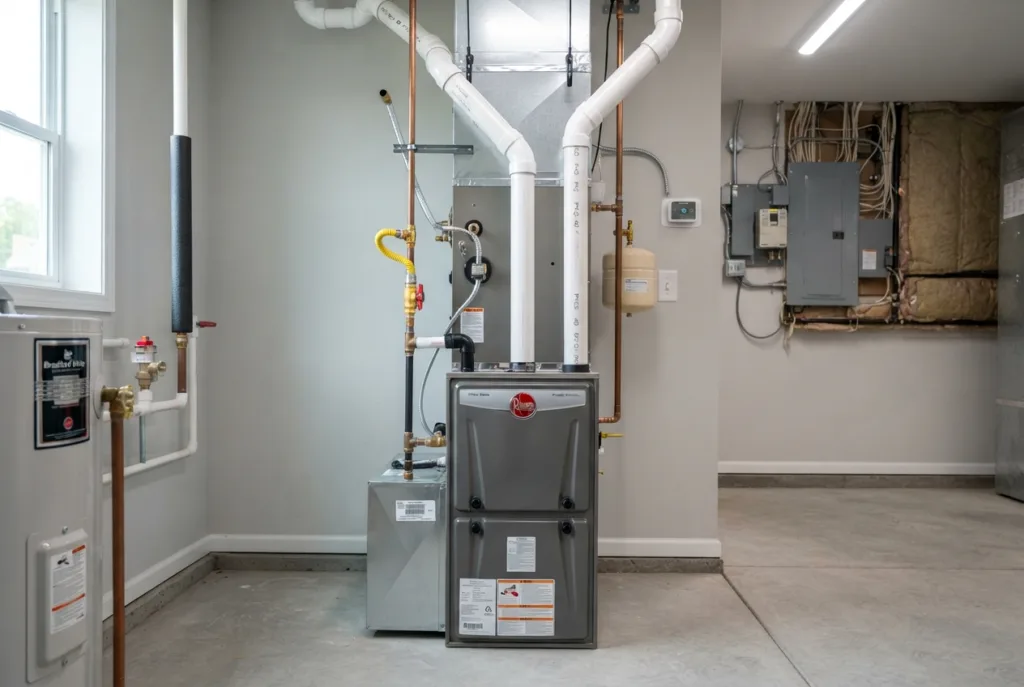 Furnace Replacement service in Carlsbad CA