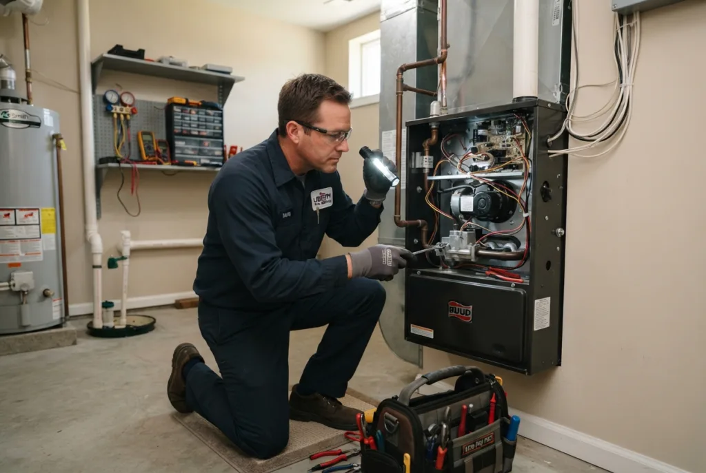 Heating & Furnace Repair service in Carlsbad CA