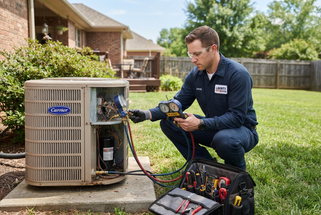 HVAC Maintenance & Tune-Ups