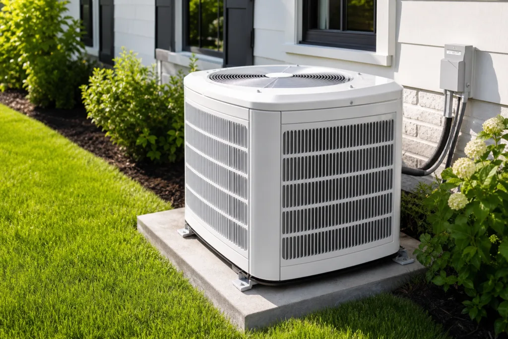 mini split installation overview