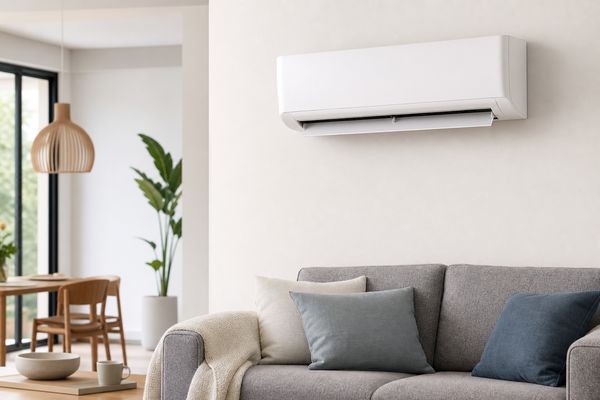 Mini-Splits & Ductless
