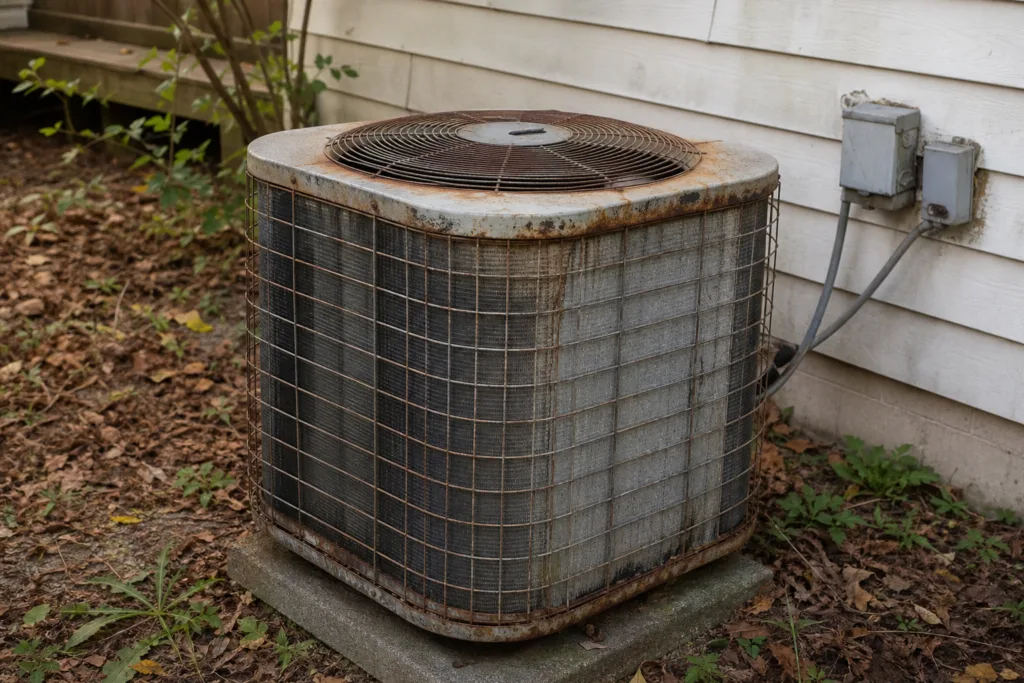 Your System Is 10+ Years Old