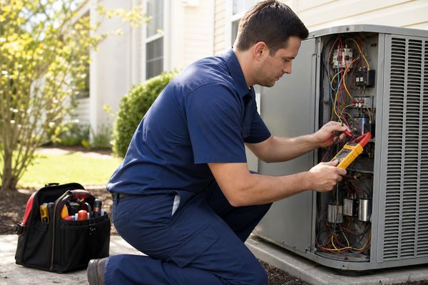 Heating & Furnace Repair