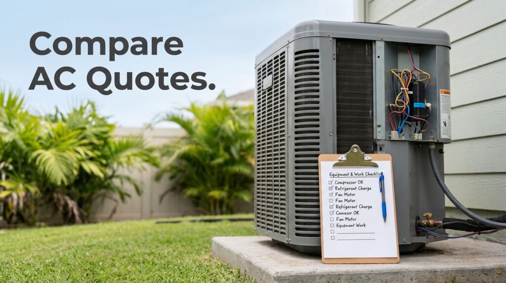 AC installation San Diego