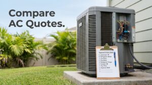 AC installation San Diego