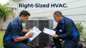HVAC load calculation